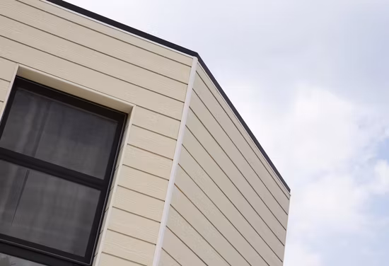 Tablero de fibrocemento del panel de revestimiento de madera impermeable de fábrica para pared externa